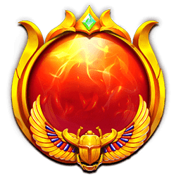 Simbol Wild Slot Fortune of Giza