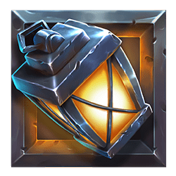 Ikon 5 Drill that Gold