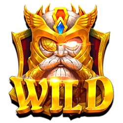 Simbol Wild dari Slot North Guardians