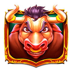 Simbol Wild dari Slot Bull Fiesta