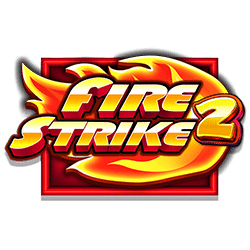 Simbol Wild Slot Fire Strike 2