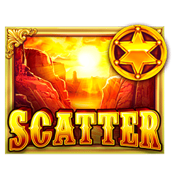 Sebar dari Slot Wild West Gold Megaways