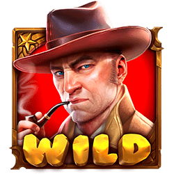 Simbol Wild dari Slot The Great Stick-Up