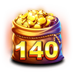 Simbol Wild dari Slot Black Bull