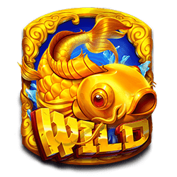 Simbol Wild Slot Koi Pond