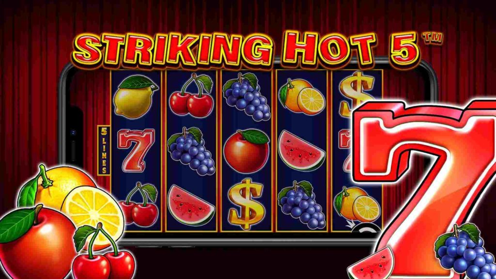 Striking Hot 5 