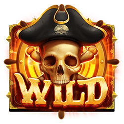 Simbol Wild Slot Pirate Golden Age