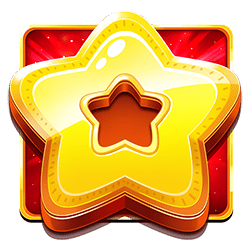 Simbol Wild Slot Candy Stars