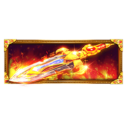Simbol Wild Slot Legend of Heroes Megaways