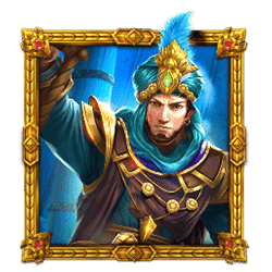 Ikon 2 Legend of Heroes Megaways
