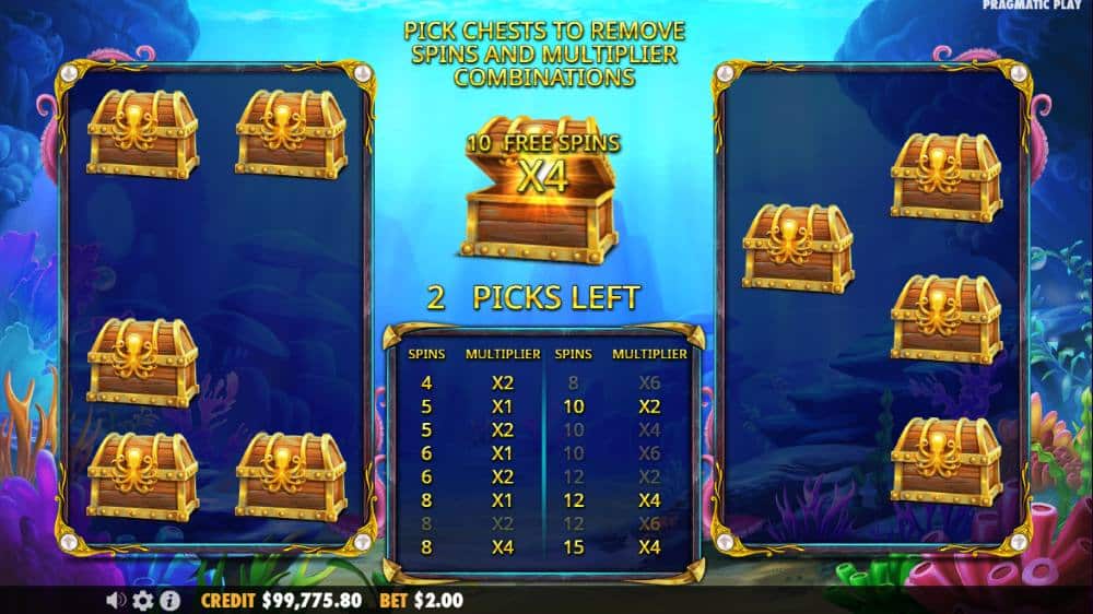 Release the Kraken 2 mainkan gratis