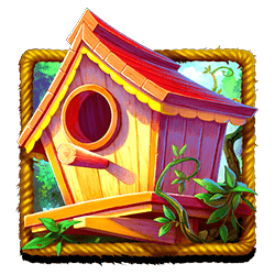 Simbol Wild Slot The Tweety House