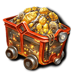 Ikon 3 Old Gold Miner Megaways