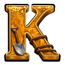 Ikon 7 Old Gold Miner Megaways