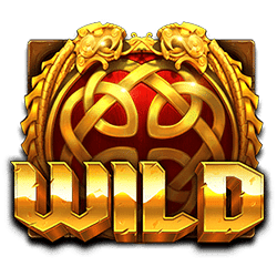 Simbol Wild Slot Kingdom of Asgard