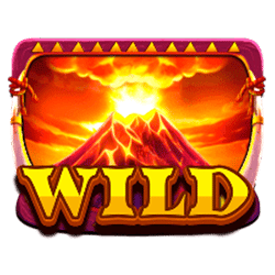 Simbol Wild Slot Mammoth Gold Megaways