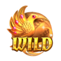 Simbol Wild Slot Garuda Gems