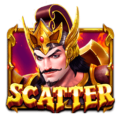 Scatter Slot Gates of Gatot Kaca
