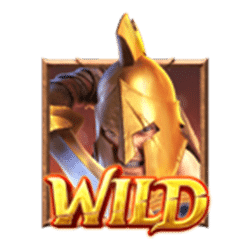 Simbol Wild Slot Legend of Perseus
