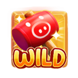 Simbol Wild Slot Lucky Piggy