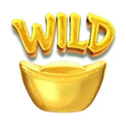 Simbol Wild Slot Mahjong Ways