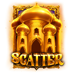 Scatter Slot Jasmine Dreams
