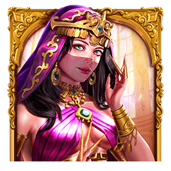Simbol Wild dari Slot Jasmine Dreams
