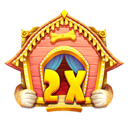 Simbol Wild Slot The Dog House Multihold