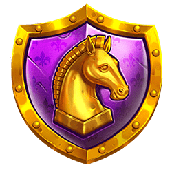 Simbol Wild dari Slot The Knight King