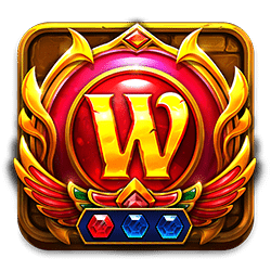 Simbol Wild dari Slot Gods of Giza