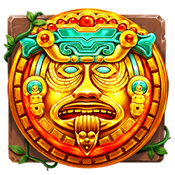 Simbol Wild Slot Jane Hunter and the Mask of Montezuma