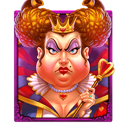 Ikon 1 The Red Queen