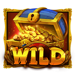 Simbol Wild dari Slot Knight Hot Spotz