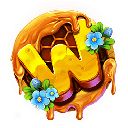 Simbol Wild Slot Sticky Bees