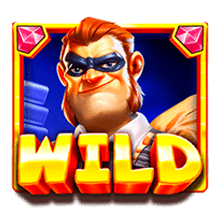 Simbol Wild Slot Robber Strike