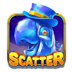 Scatter Slot Frozen Tropics