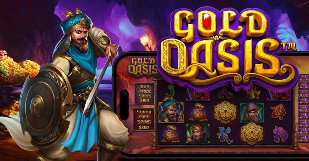 Gold Oasis