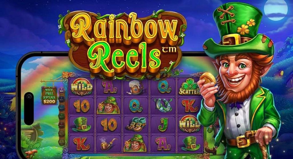 Rainbow Reels