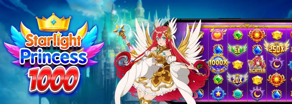 Starlight Princess 1000 slot demo