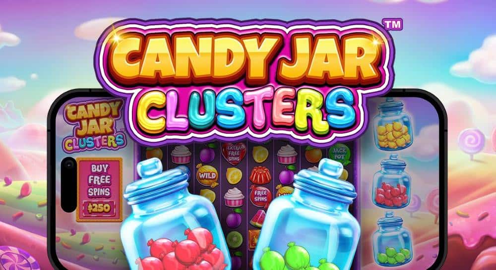 Candy Jar Clusters slot online