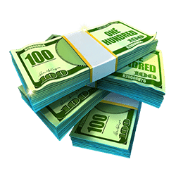 Ikon 6 Cash Chips