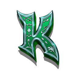 Ikon 9 Infective Wild