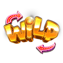 Simbol Wild dari Slot The Money Men Megaways