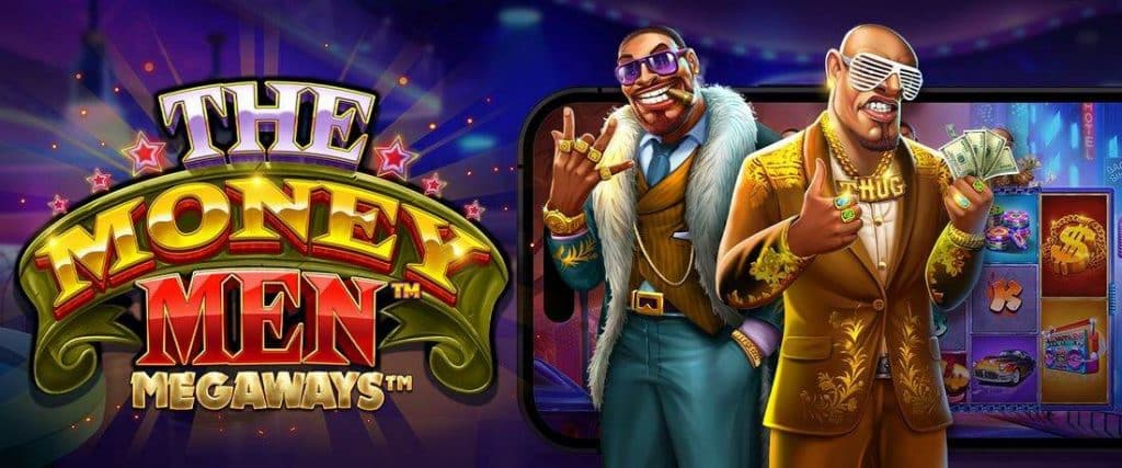 The Money Man Megaways
