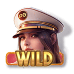 Simbol Wild Slot Cruise Royale