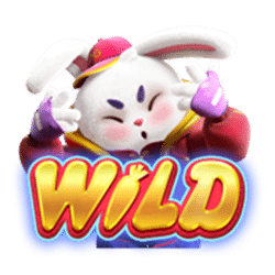 Simbol Wild dari Slot Fortune Rabbit