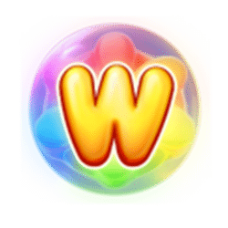 Simbol Wild dari Slot Fruity Candy