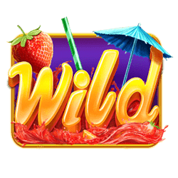 Simbol Wild Slot Strawberry Cocktail