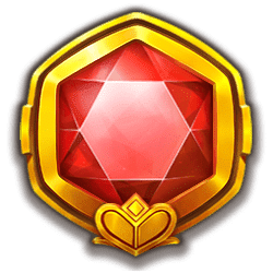 Ikon 7 Roda O'Gold