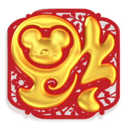 Ikon 1 Fortune Mouse
